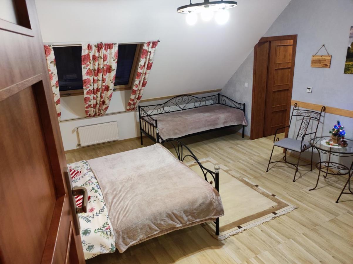 Вилла Dom Kowala Jankowce Экстерьер фото